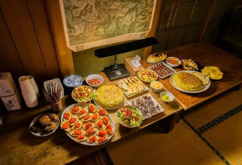 ユースホステル Yukiumi House