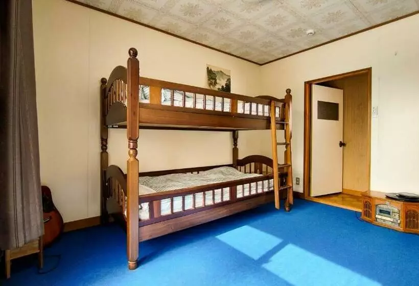 ユースホステル Yukiumi House