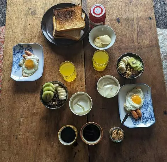 ユースホステル Yukiumi House