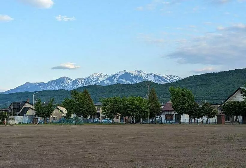 ユースホステル Yukiumi House