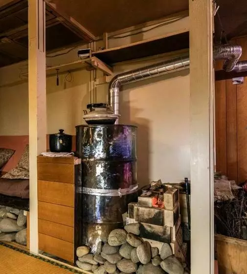 ユースホステル Yukiumi House