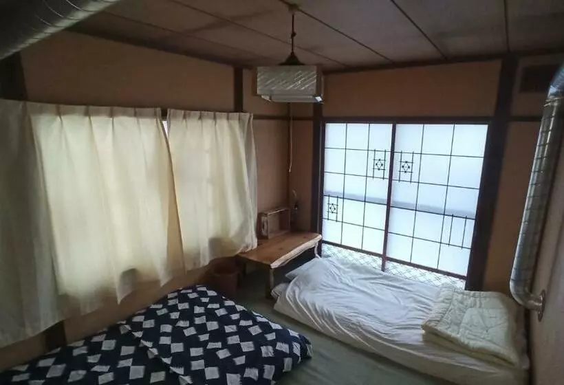 ユースホステル Yukiumi House