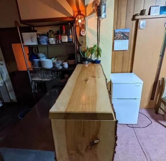 ユースホステル Yukiumi House