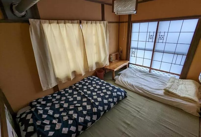 ユースホステル Yukiumi House