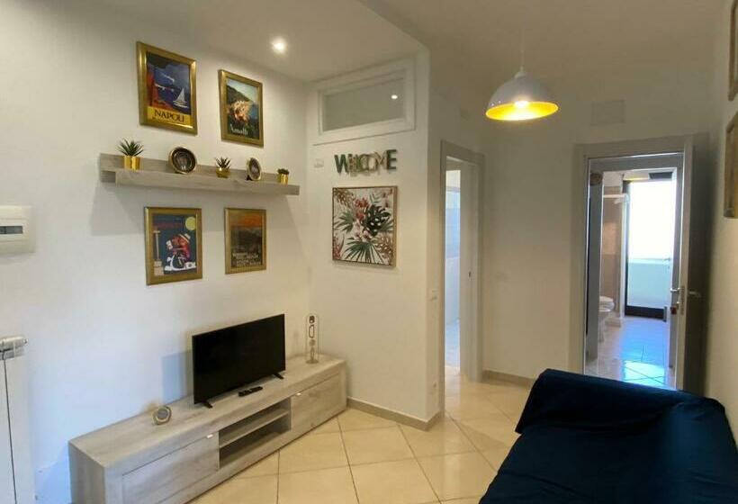 צימר Caserta Royale Family