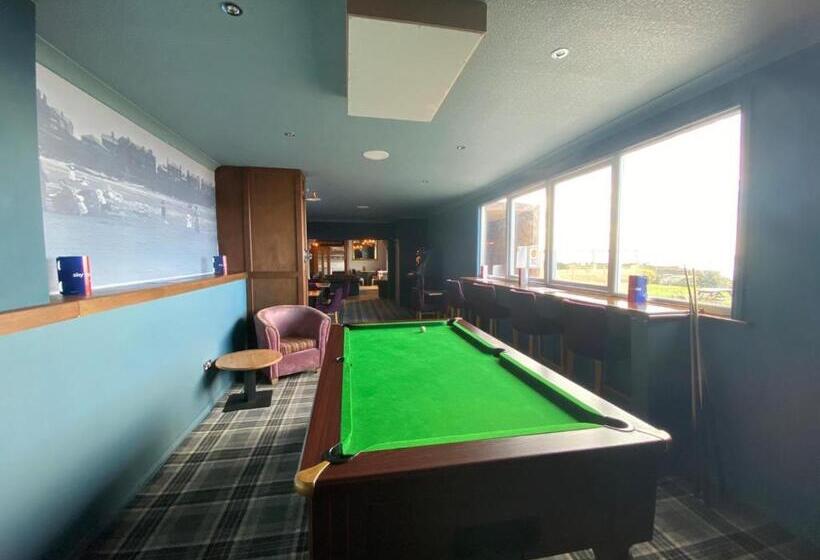 住宿加早餐  The Calder House