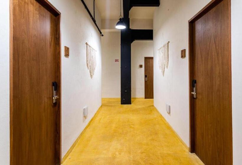 Caleta Hostel Rooftop & Pool