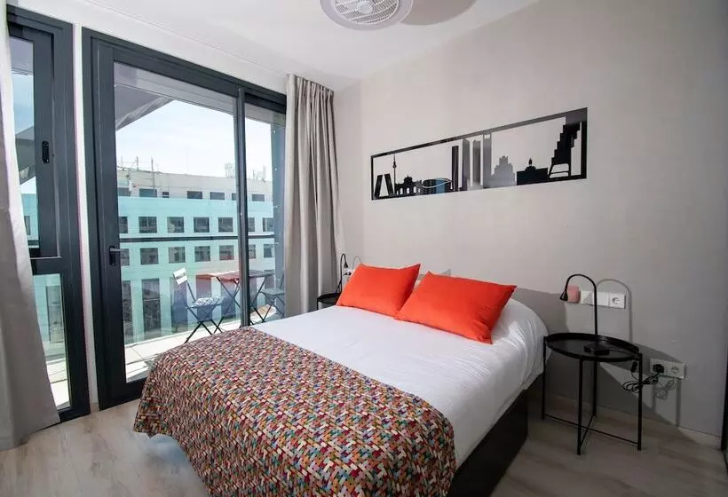 E Kilibrio Hotel & Apart Suites