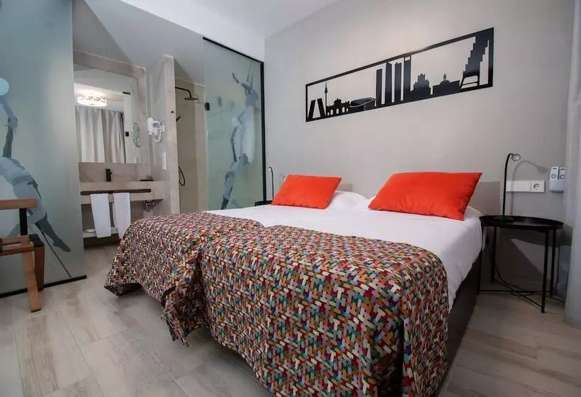 E Kilibrio Hotel & Apart Suites