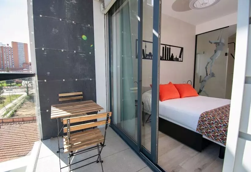 E Kilibrio Hotel & Apart Suites