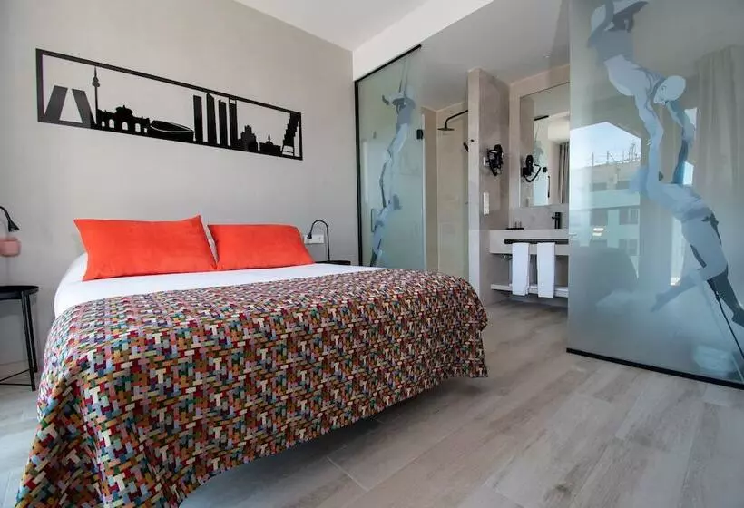 E Kilibrio Hotel & Apart Suites