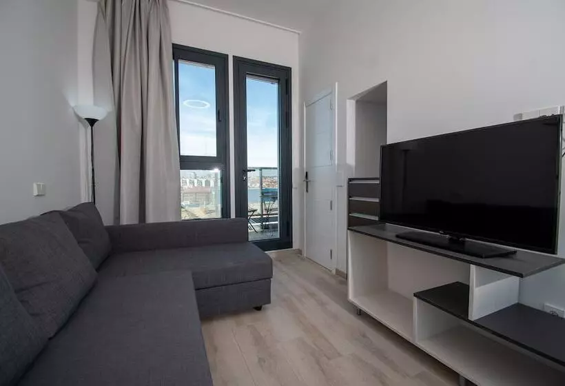 E Kilibrio Hotel & Apart Suites