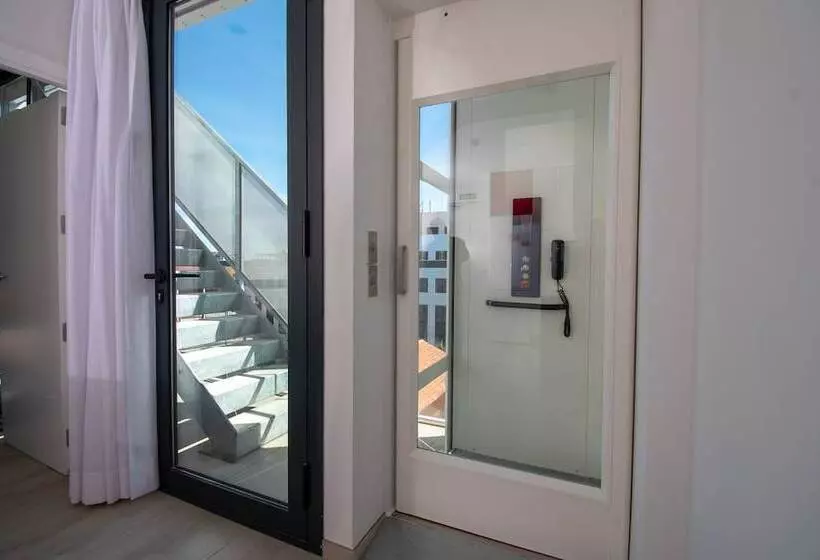 E Kilibrio Hotel & Apart Suites