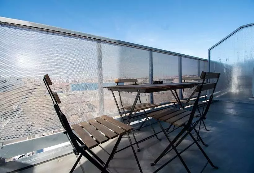 E Kilibrio Hotel & Apart Suites