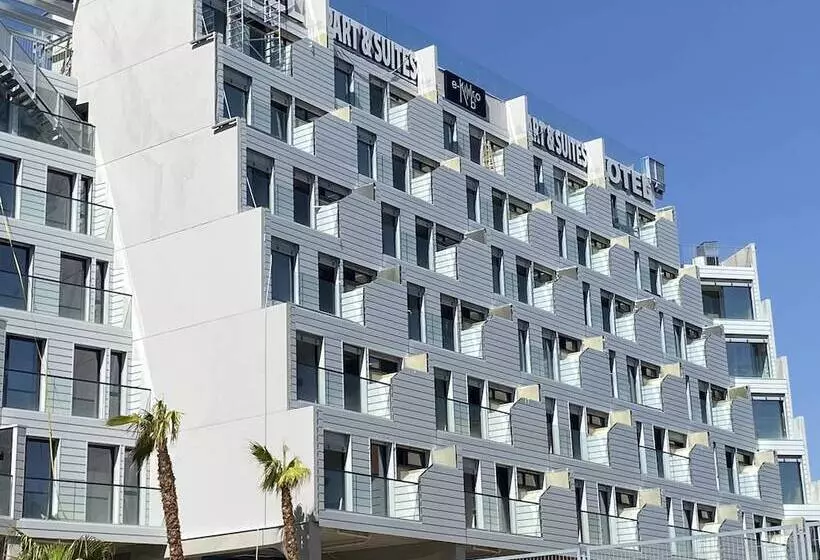 E Kilibrio Hotel & Apart Suites