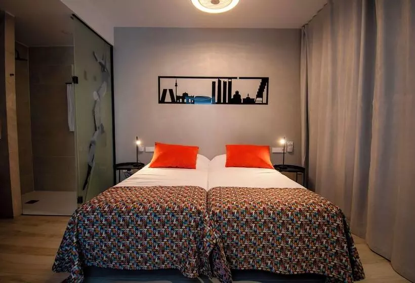 E Kilibrio Hotel & Apart Suites