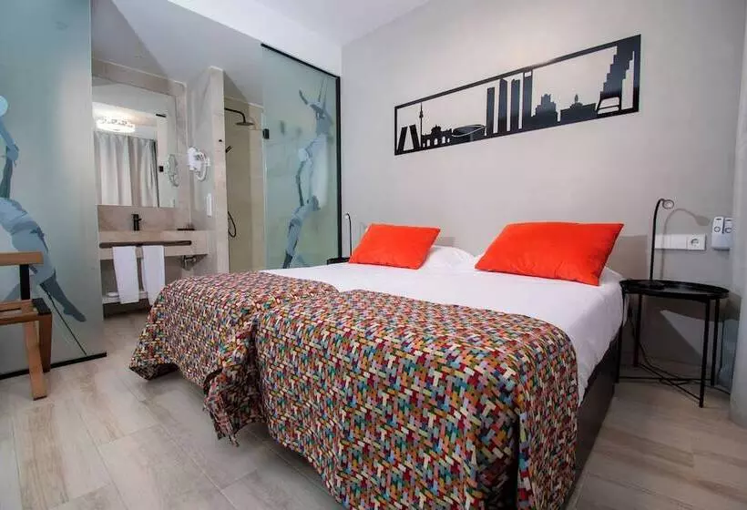 E Kilibrio Hotel & Apart Suites