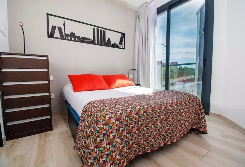 E Kilibrio Hotel & Apart Suites