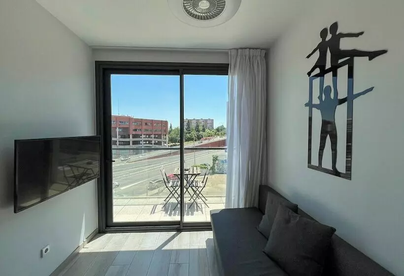 E Kilibrio Hotel & Apart Suites