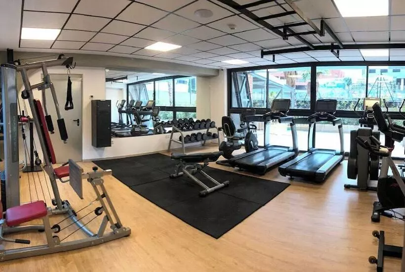 E Kilibrio Hotel & Apart Suites