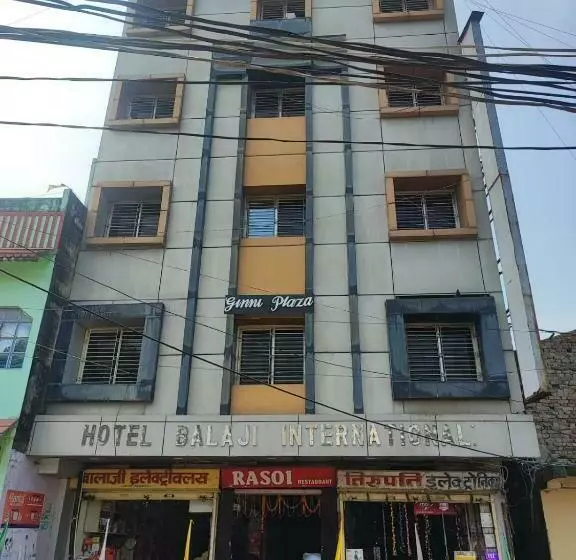 Hotelli Balaji International