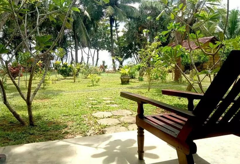 Hotelli Coconut Beach