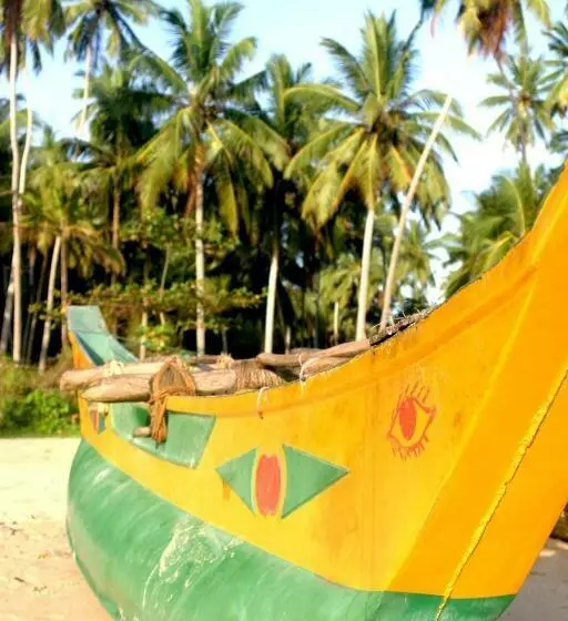 Hotelli Coconut Beach