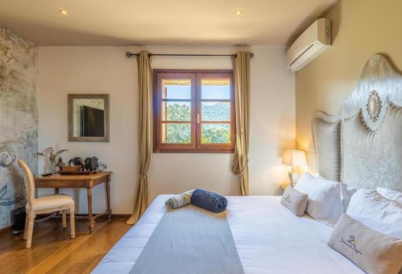 호텔 Domaine Du Reginu