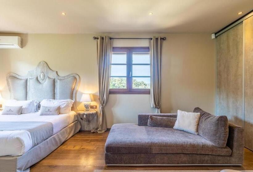 호텔 Domaine Du Reginu