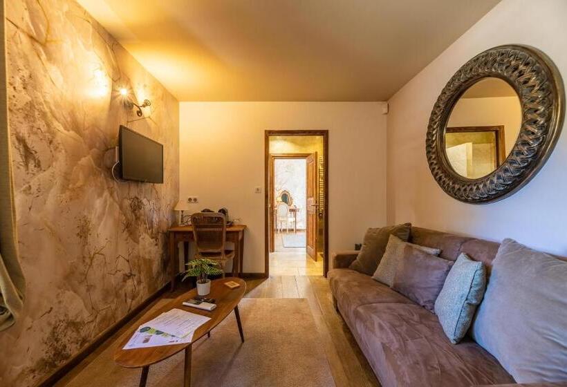 호텔 Domaine Du Reginu