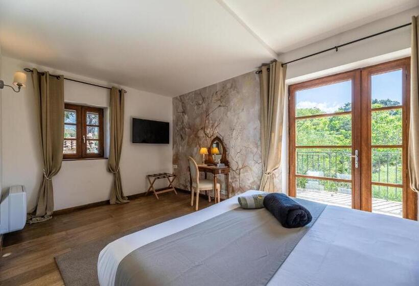 호텔 Domaine Du Reginu