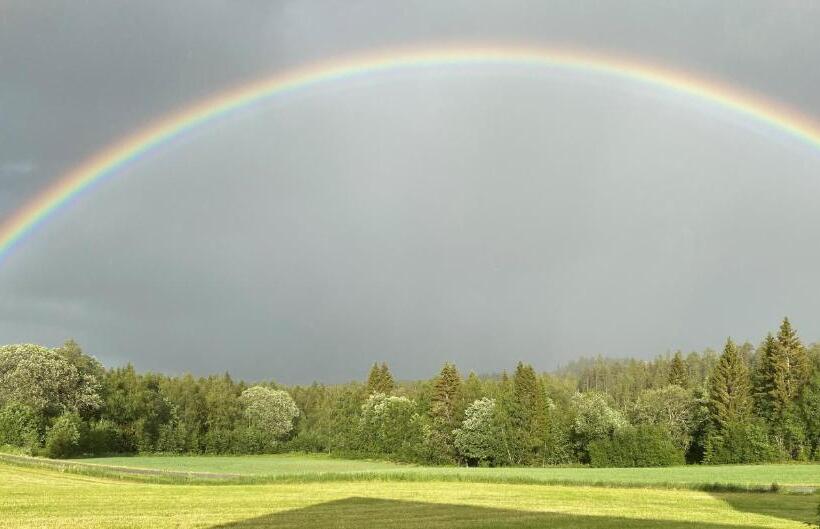 Hotel Fjellstad Gård   2 Minutes From E6 And 5 Minutes Drive From Steinkjer City