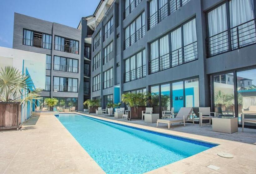 هتل Instyle Residences At Rizz Suites