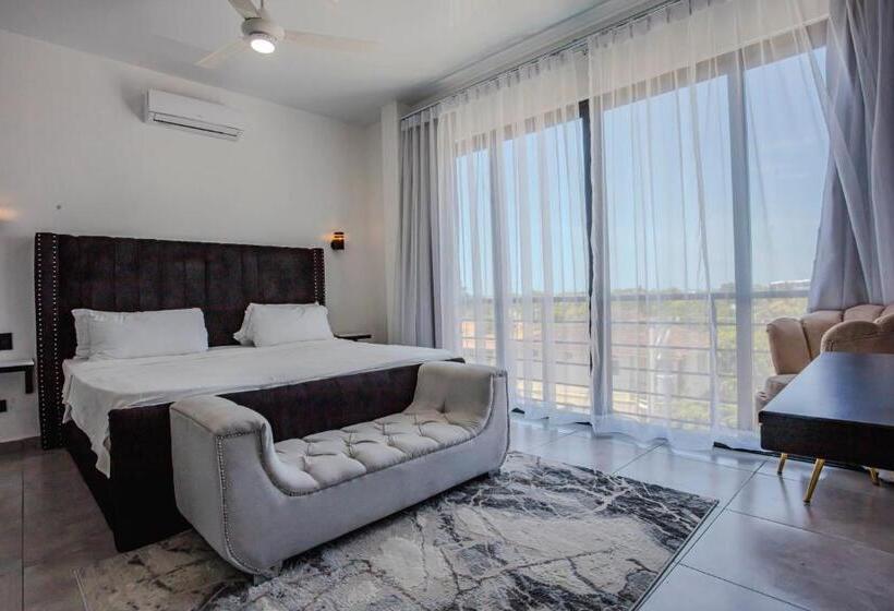 هتل Instyle Residences At Rizz Suites