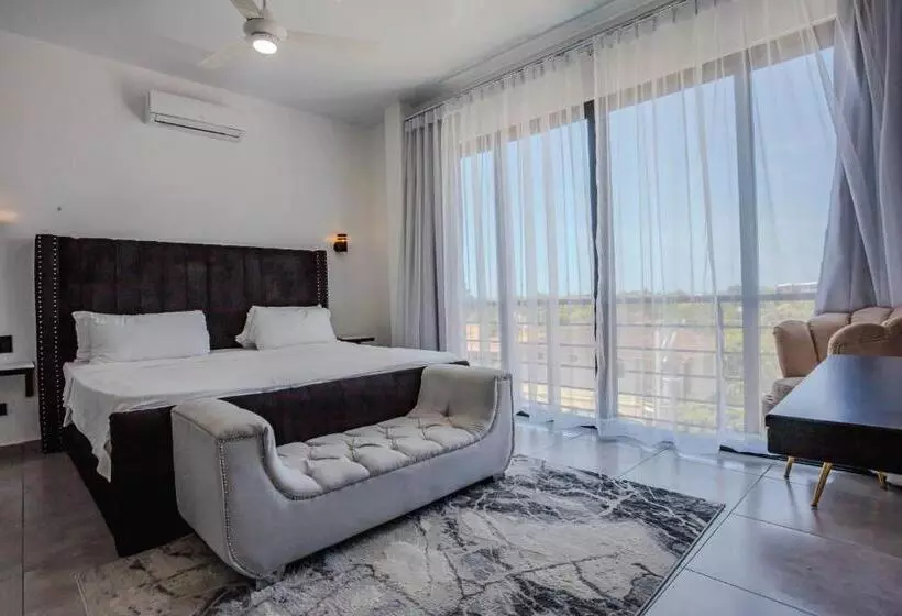 هتل Instyle Residences At Rizz Suites