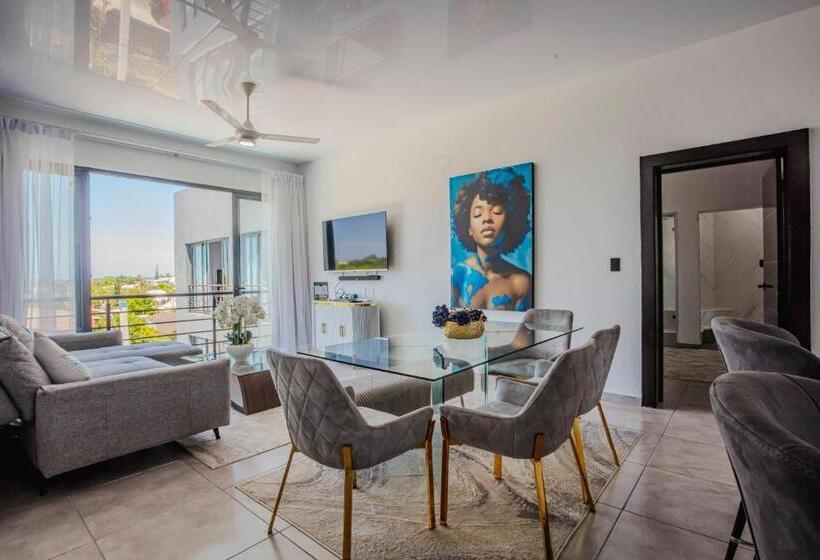 هتل Instyle Residences At Rizz Suites