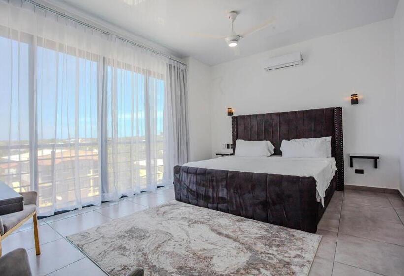 هتل Instyle Residences At Rizz Suites