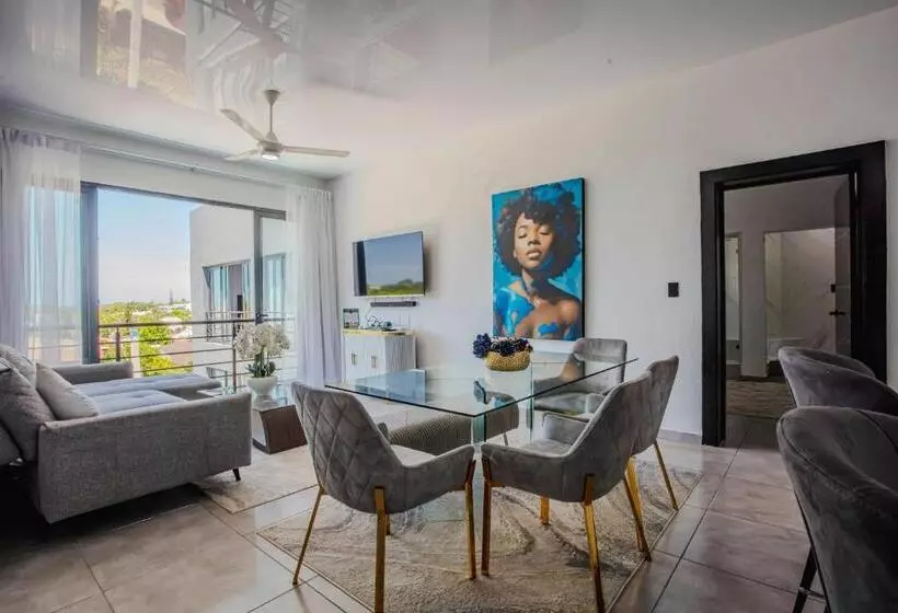 هتل Instyle Residences At Rizz Suites