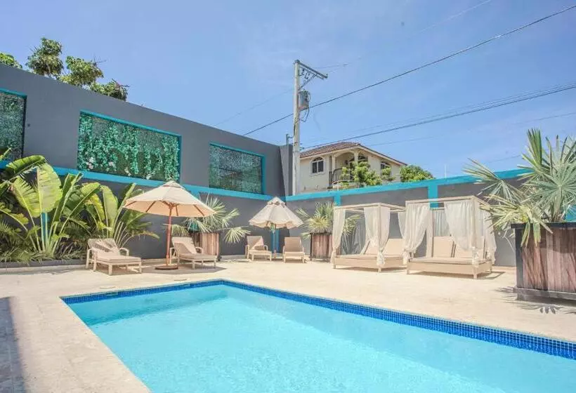 هتل Instyle Residences At Rizz Suites