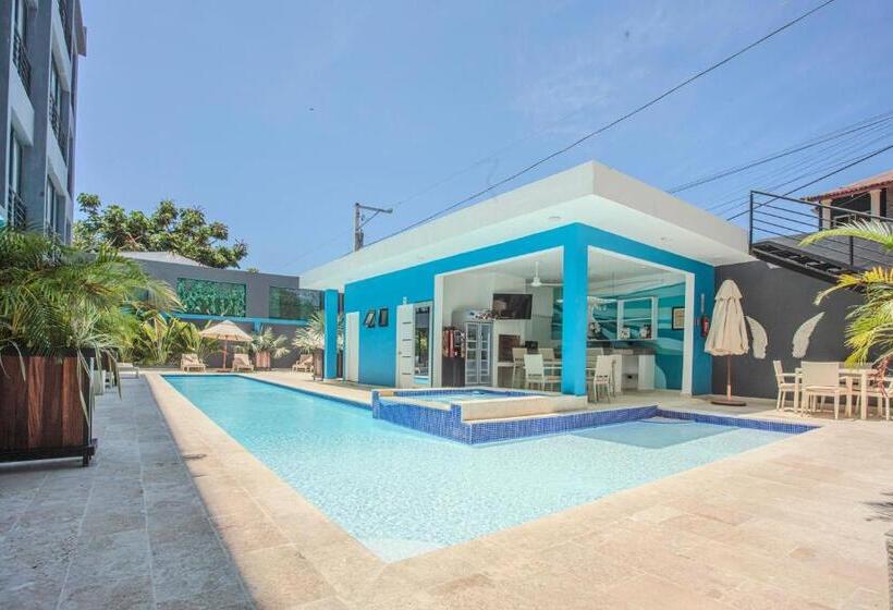 هتل Instyle Residences At Rizz Suites