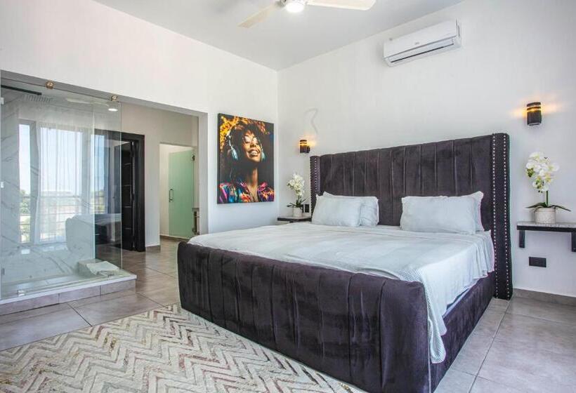 هتل Instyle Residences At Rizz Suites