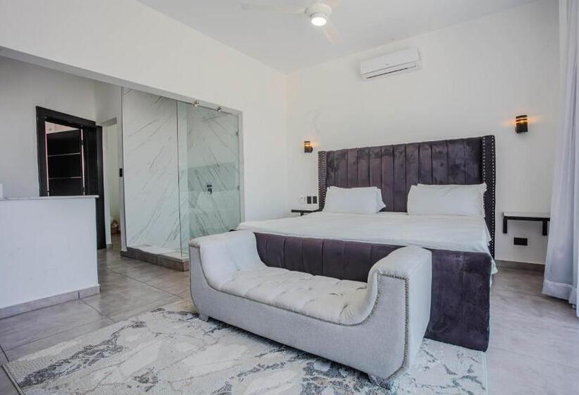 هتل Instyle Residences At Rizz Suites