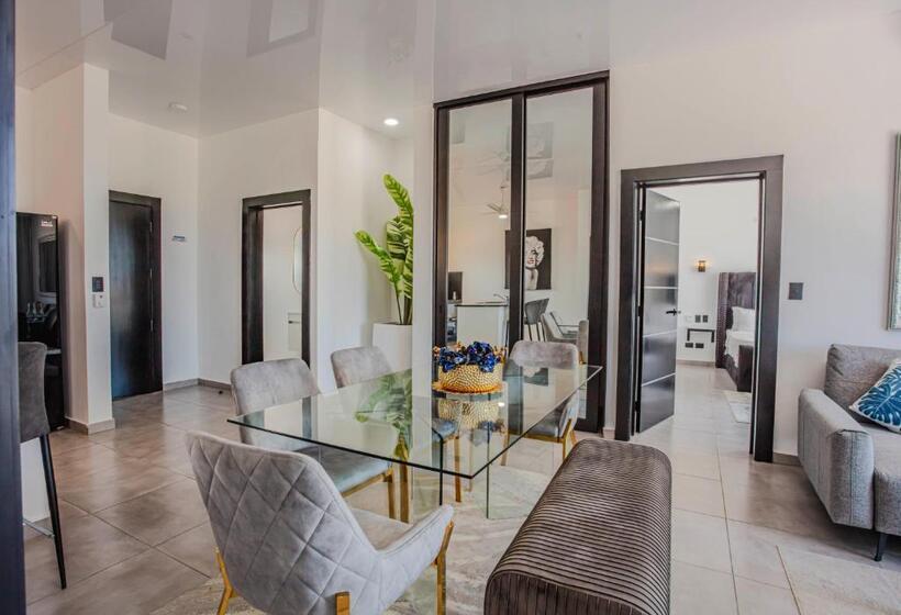 هتل Instyle Residences At Rizz Suites