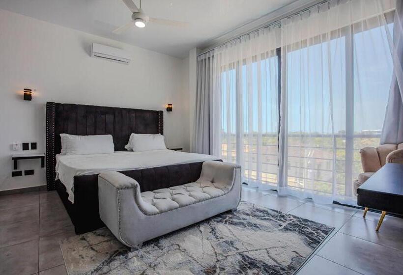 هتل Instyle Residences At Rizz Suites