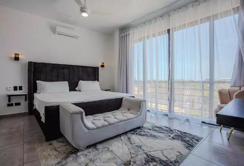 هتل Instyle Residences At Rizz Suites