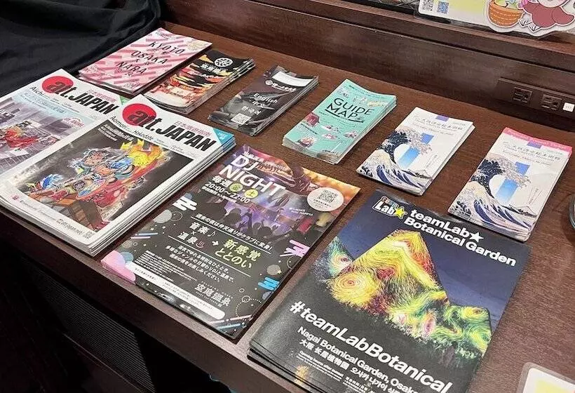 هتل Just Sleep Osaka Shinsaibashi