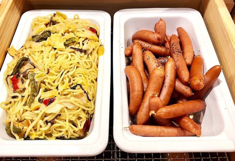 ホテル Just Sleep Osaka Shinsaibashi