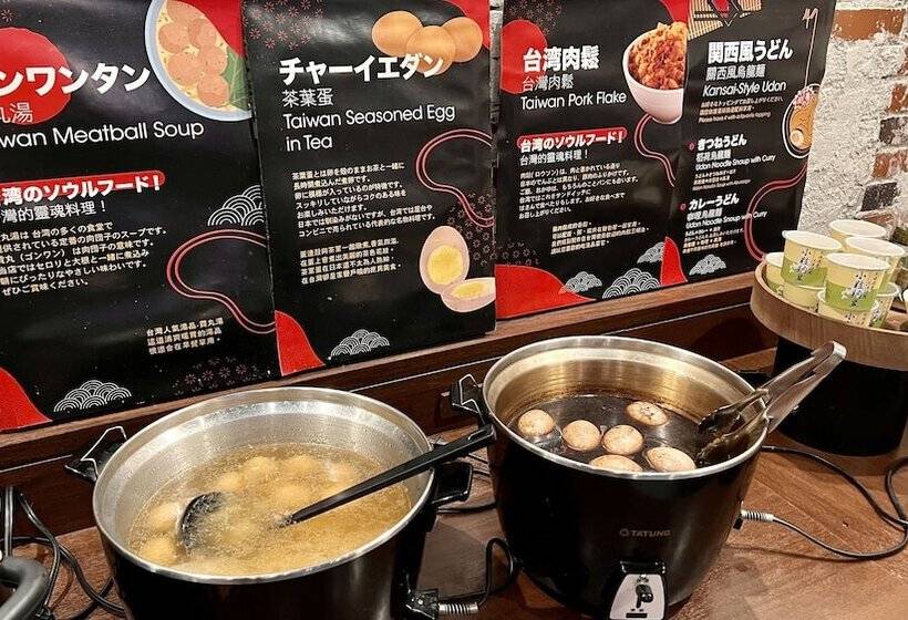 ホテル Just Sleep Osaka Shinsaibashi