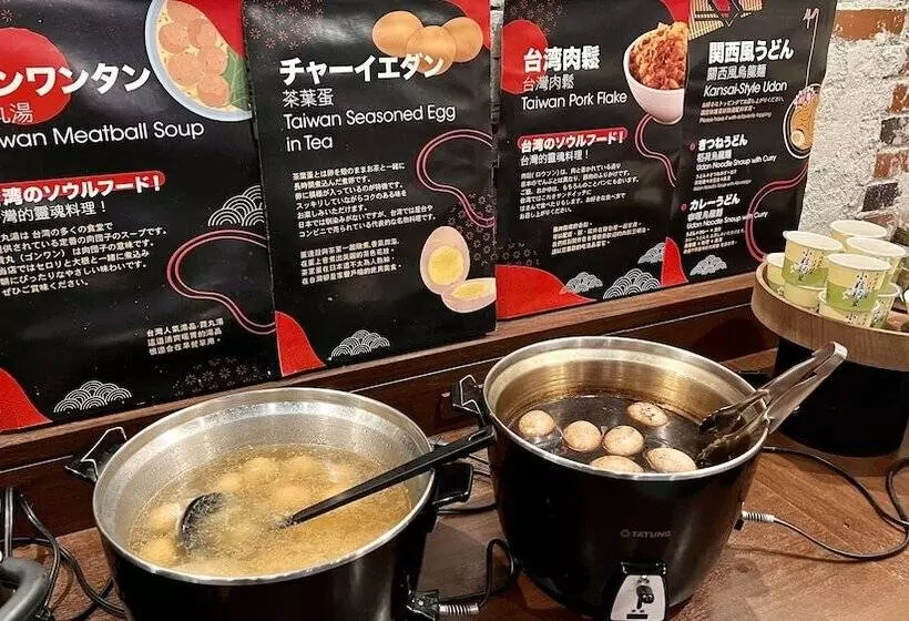 هتل Just Sleep Osaka Shinsaibashi