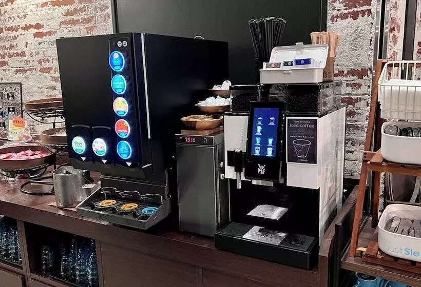 هتل Just Sleep Osaka Shinsaibashi